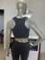 Conjunto Calca Fitness Moda Academia - Tamanho GG - comprar online