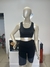 Conjunto Shorts Fitness Moda Academia - Tamanho G