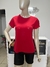 Blusa Fitness Moda Academia-Tamanho G