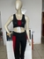 Conjunto Calça com bolso Flex Fitness Moda Academia - Veste M