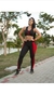 Imagem do Conjunto Calça com bolso Flex Fitness Moda Academia - Veste M