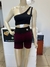 Shorts Fitness Moda Academia - Tamanho M