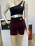 Shorts Fitness Moda Academia - Tamanho M na internet