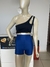 Shorts Fitness Moda Academia