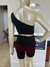 Shorts Fitness Moda Academia - Tamanho M - Outlet Vida Fashion 