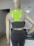 Conjunto Fitness Moda Academia - Tamanho GG - Outlet Vida Fashion 