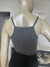 Top com bojo Fitness Moda Academia - Veste M - comprar online