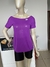 Blusa Laço Costa Fitness Moda Academia-Tamanho M