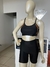 Conjunto Shorts Fitness Moda Academia - Tamanho M