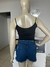 Shorts Jeans Curto com Elastano - Veste 38/40 na internet