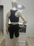 Conjunto Shorts Moda Fitness Academia Veste 40/42 - comprar online