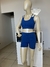 Conjunto Shorts Modela Bumbum Moda Fitness Pronta Entrega