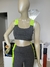 Conjunto Fitness Moda Academia - Tamanho GG na internet