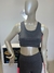 Conjunto Calca Fitness Moda Academia - Tamanho GG - Outlet Vida Fashion 