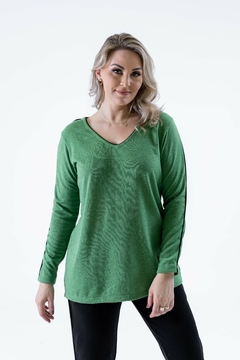 Blusa Carmela (verde)