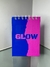 Bloco de Notas Glow