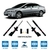 Kit 4 Amortecedores Completo Kayaba Honda Civic 2007 A 2011 - loja online