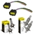 Kit Farol Nino Pisca C/ Luz Diurna Scania Serie 4 5 Completo - loja online