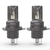 Kit Par Lampada Led Philips H4 H19 Ultinon 12v/24v 20w 6000k - comprar online