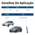 Amortecedor Traseiro Nakata Ford Focus 2000 A 2008 - comprar online