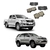 Pastilha De Freio Dianteira Bosch Hilux 2005 Em Diante - comprar online