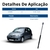 Amortecedor Porta Malas Nakata Citroen C3 2003 A 2012 na internet