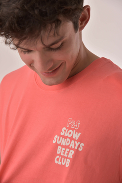 Remera Slow Sundays - comprar online