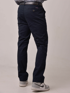 Pantalon Chino Azul - comprar online