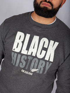 All Black History, gris topo
