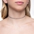 Choker Mini Corações - comprar online