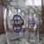 Dupla de vasos cerveceros Harp - comprar online