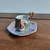 Taza miniatura coleccionable