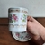 Taza suelta con flores rococó en internet