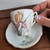 Taza Limoge coleccionable - comprar online