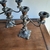 2 candelabros Sheffield - comprar online