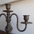 2 Candelabro de 3 luces - comprar online