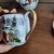 Juego de café hand painted en internet