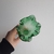 Florero en cristal de murano verde - comprar online