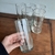 Juego de 6 vasos trago largos en internet