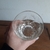 Vaso de whisky en cristal tallado en internet