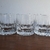 Vasos de cristal tallado - comprar online