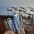 Juego de 6 vasos con borde plateado - comprar online