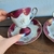 Dupla de tazas rosas - tienda online