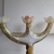 Candelabro en marmol onix - tienda online