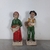 Estatuas pareja abuelos