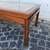 Mesa ratona rectangular con marmol - comprar online