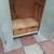 Ropero 2 puertas patinado en blanco - comprar online