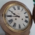 Reloj con la madera lavada - comprar online