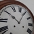 Reloj de pared redondo en internet