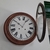 Reloj de pared redondo - tienda online